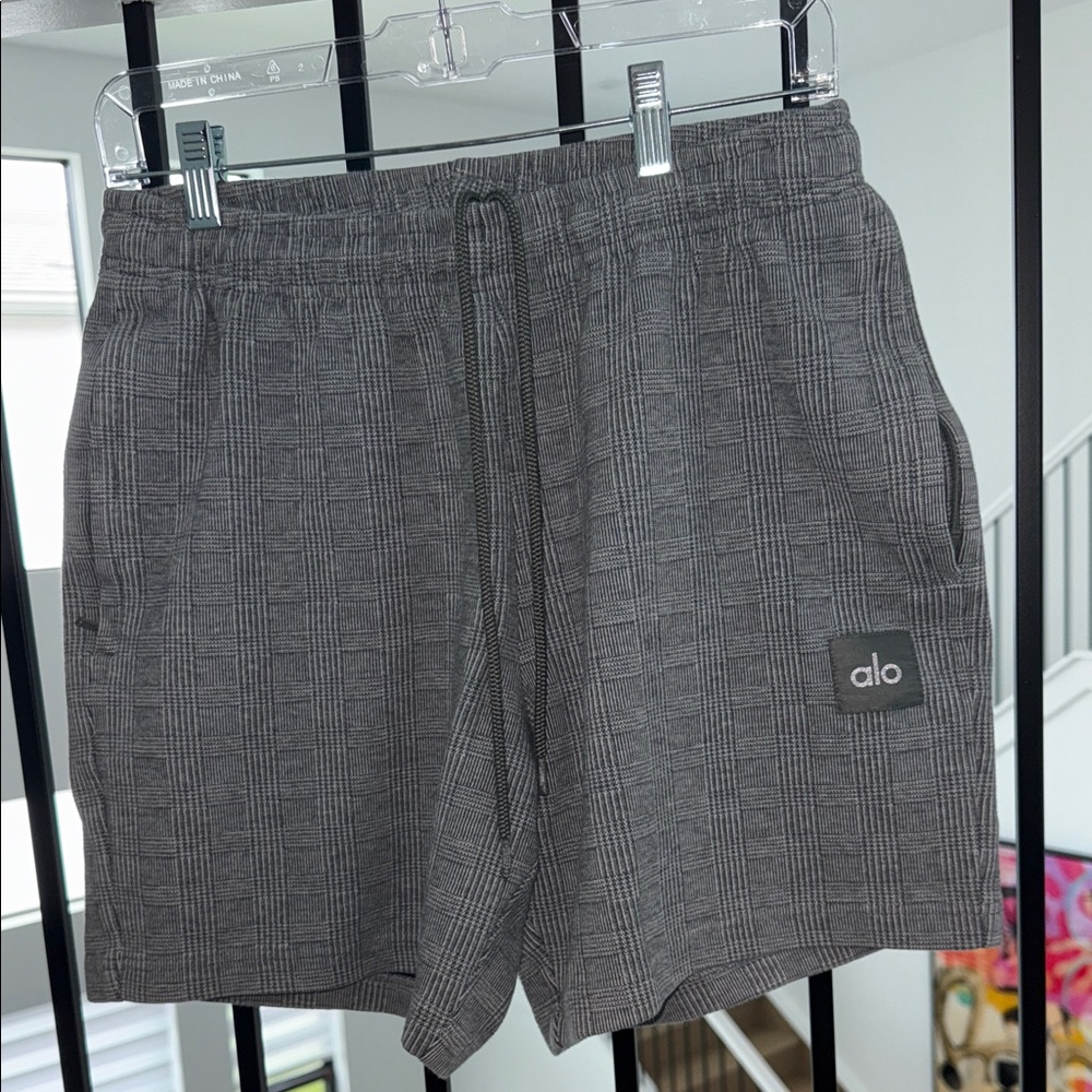 ALO Yoga Men's Knit Short